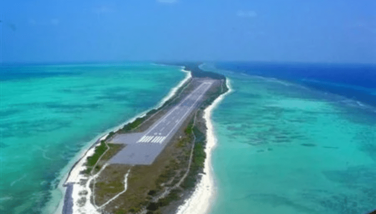 Airport in Lakshadweep | India’s Move to Boost Defense and Tourism