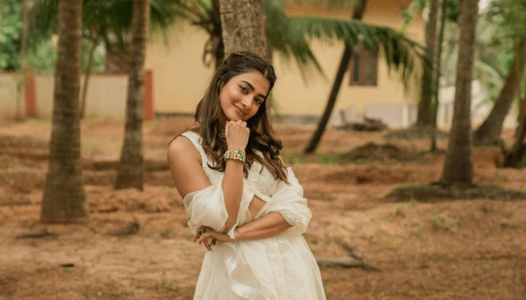 Pooja Hegde Latest Photos | Looks Awesome in White