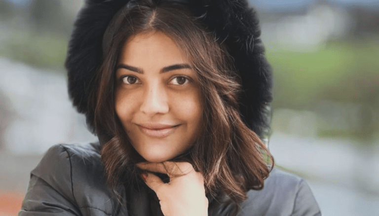 Kajal Aggarwal Latest Insa Post | Vibing with Nature