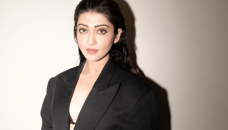 Pranita Subhash Latest Photos | Stunning  in Black