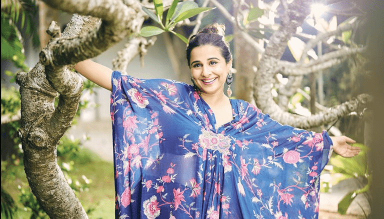 Vidya Balan Latest Photos | Nature Vibes