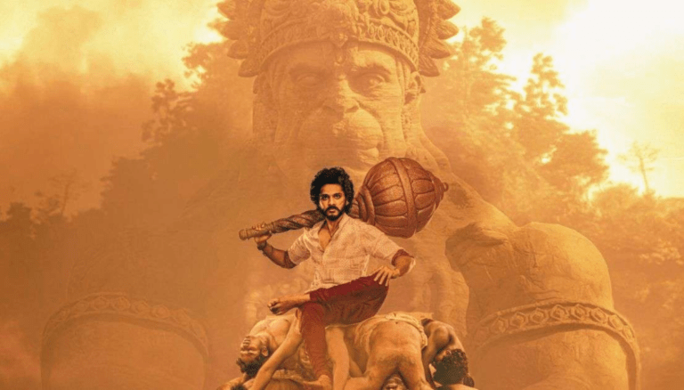 Superpower ‘HanuMan Movie’ Rockets to Top 5 in USA-CAN