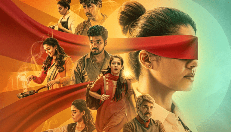 Nayanthara’s “Annapoorani” Removed from Netflix