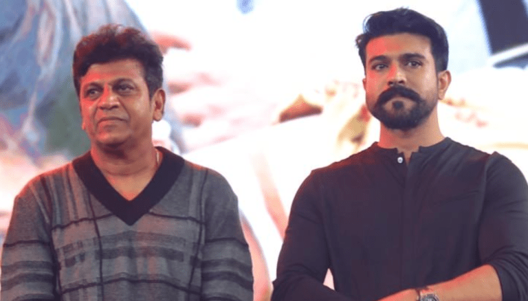 Kannada Star Shiva Rajkumar Joins Ram Charan Next Movie