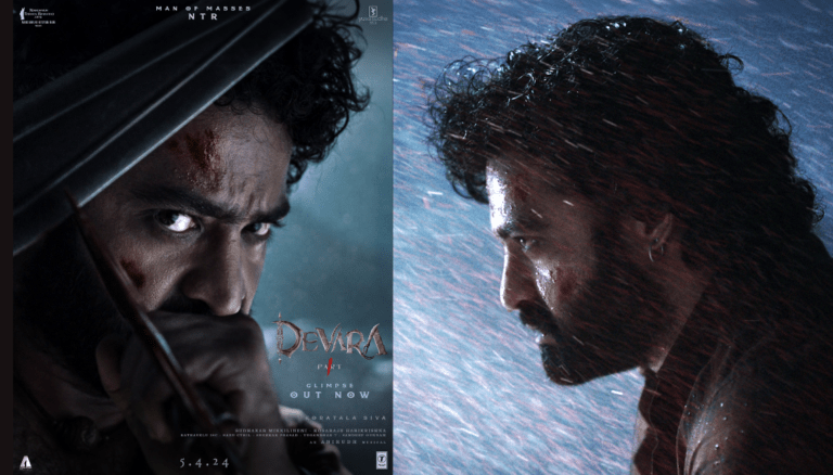 Devara Updates: Shoot Schedule in Hyderabad!