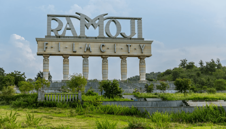 Crane Accident: Tragedy Strikes Corporate Celebration at Ramoji Film City
