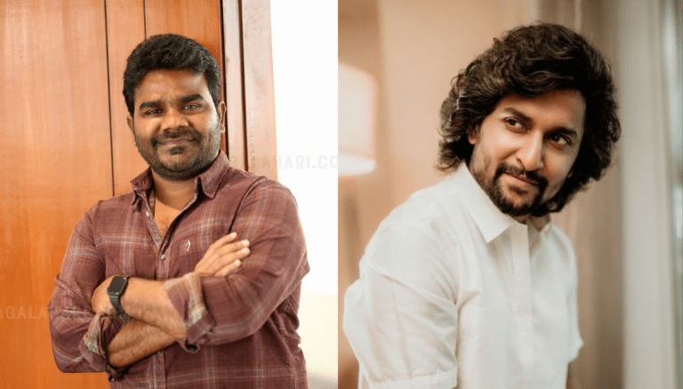 Buzz: Nani Next Movie with ‘Balagam’ Fame Venu Yeldandi?