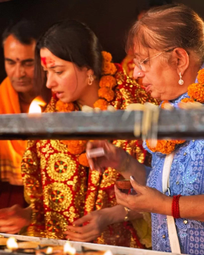 Tamannaah Bhatia Latest Photos in Devotional Mood