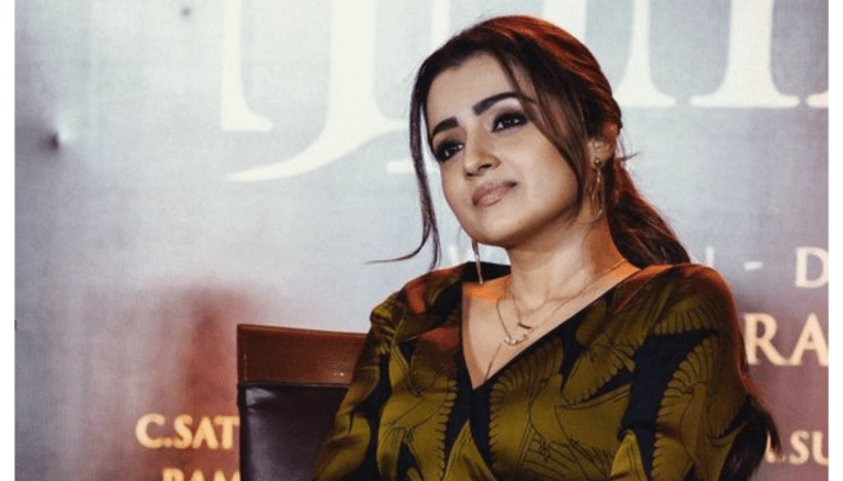 Unveiling Brinda: Trisha OTT Entry as a Detective in Gripping Thriller