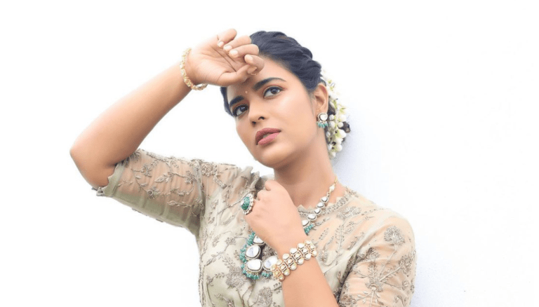 Aishwarya Rajesh Mesmerizing Beauty