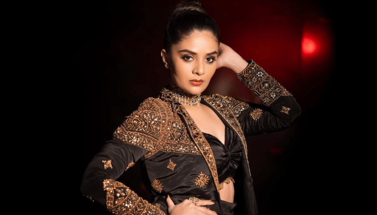 Sreemukhi Latest Photos | Looks Stunning in Balck