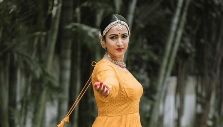 Niharika Konidela Latest Photos | Looks Beautiful in Traditional Outfit