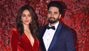 Rakul Preet Singh & Jackky Bhagnani