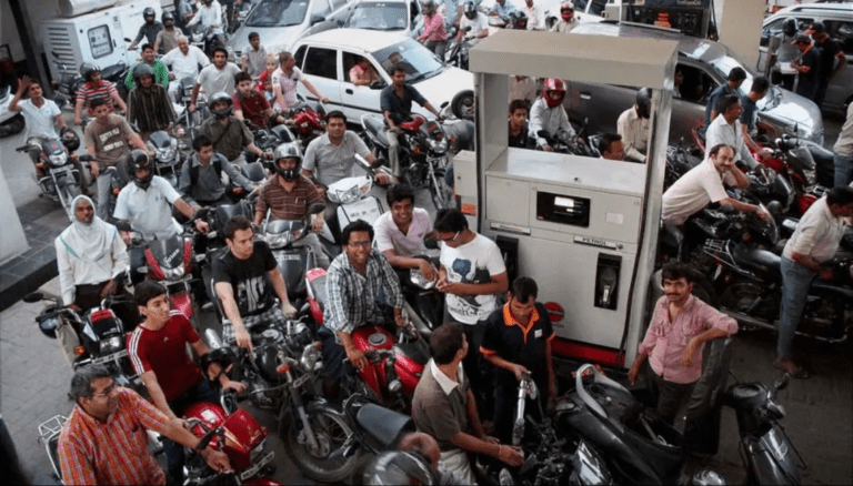 Hyderabad Faces Fuel Crisis Amid Nationwide Truckers Strike