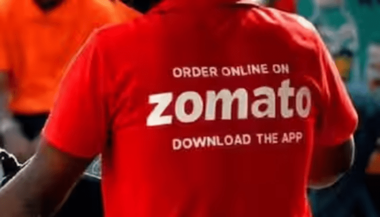 Zomato Rings in 2024 with Record Orders, Higher Fees, and Stock Surge