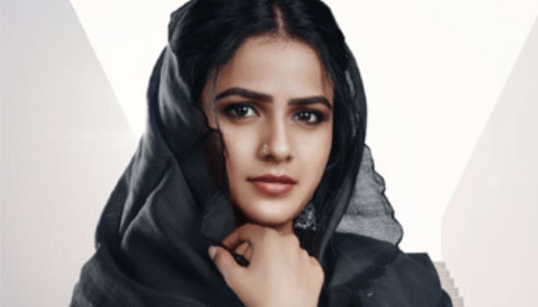 Vaishnavi Chaitanya’s First Look Out from Bommarillu Baskar’s New Movie SVCC37
