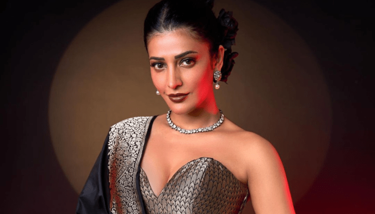 Shruti Haasan Latest Photos | Stunning in Black