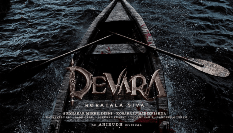 Get Ready to Rumble: Devara Hits Screens in April