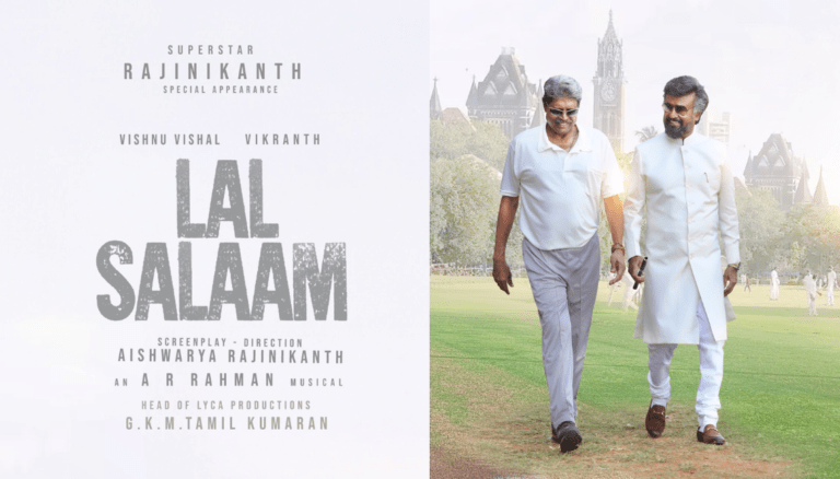 Rajinikanth Returns! Lal Salaam Debuts Kapil Dev in Cricket-Politics Drama