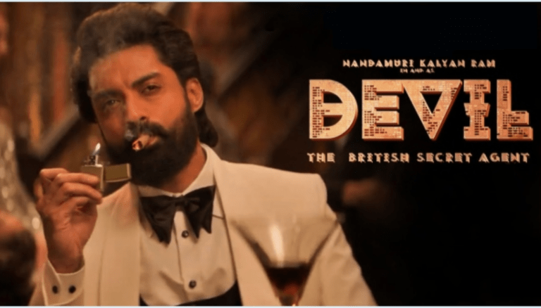 Kalyan Ram Devil OTT Release Out
