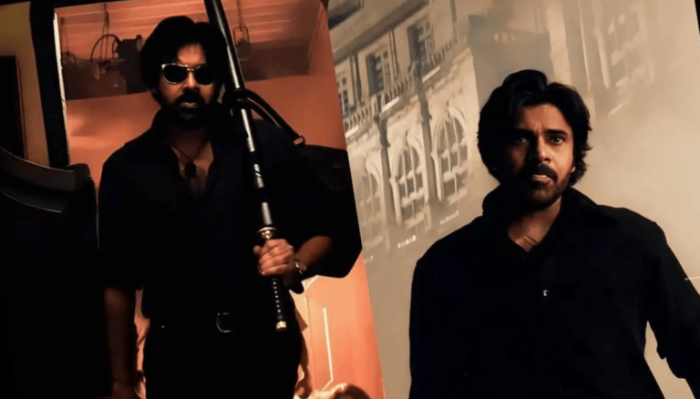 OG Update: Pawan Kalyan to Sing a Song in OG