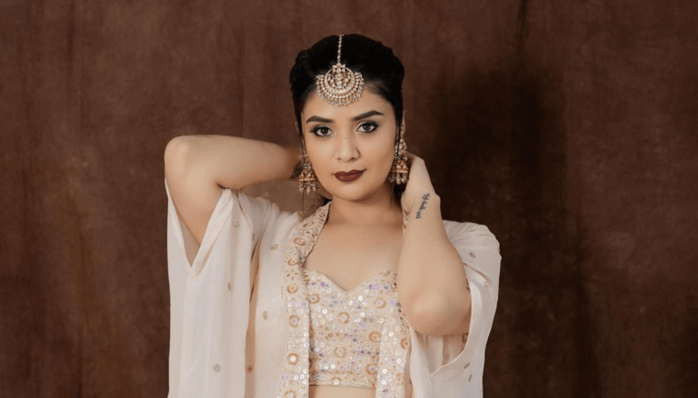 Sreemukhi Latest Photoshoot | Stunning Stills