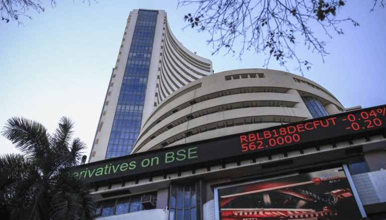 Stock Market Shake-Up: Sensex and Nifty Falls
