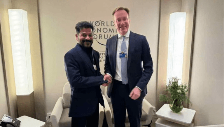 Tech Revolution in Healthcare: Telangana to Host Pioneering C4IR in Hyderabad