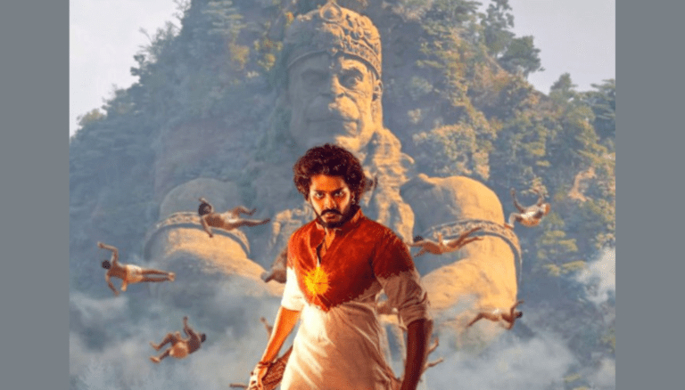 HanuMan Box Office Collections Sensation in Nizam