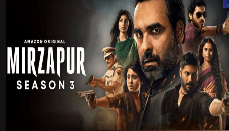 Mirzapur Season 3 Release Date Confirmed!
