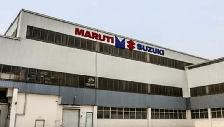 Maruti Suzuki India Raises Car Prices by 0.45%