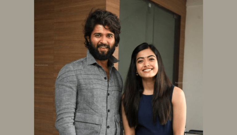 Rashmika Mandanna and Vijay Devarakonda to Get Engaged Soon