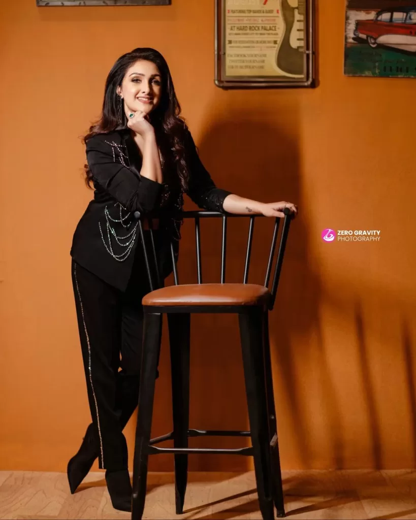 sridevi vijaykumar latest photos