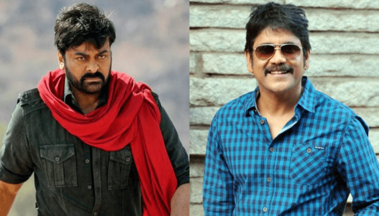 Sankranthi 2025 Movies | Nagarjuna vs Chiranjeevi