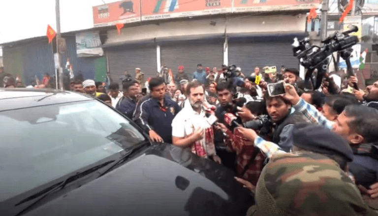 Telangana CM Strongly Condemns Attacks on Rahul Gandhi Yatra