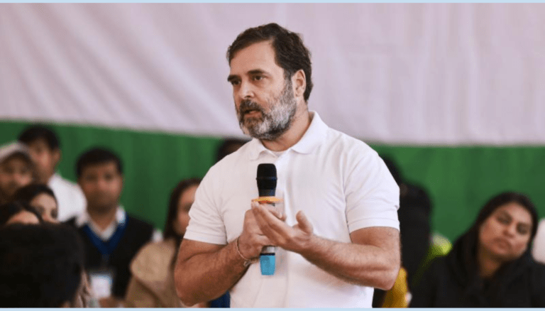 Bharat Jodo Nyay Yatra: Rahul Gandhi Condemns Attempts to Control Students