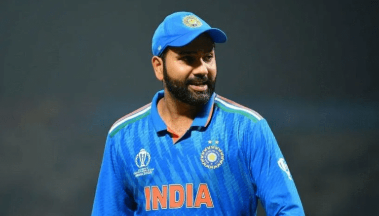Rohit Sharma Leads the Way: ICC Men’s ODI Team of the Year