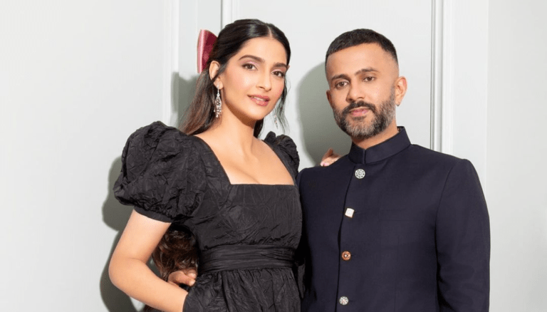 Sonam Kapoor Latest Photos with her Husband Anand Ahuja