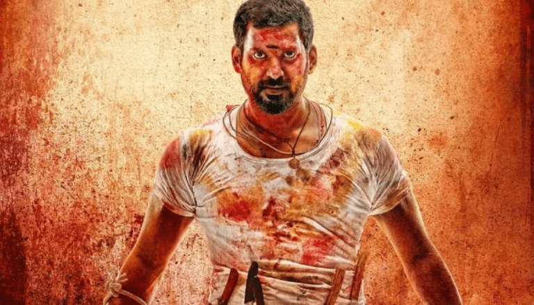Vishal Latest Movie Rathnam Release Date Announced