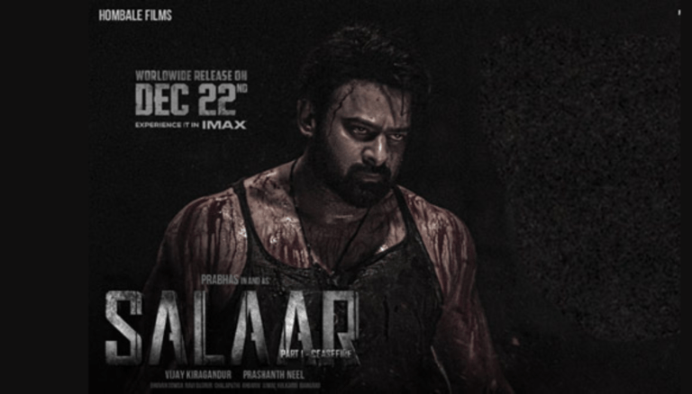 Prabhas Salaar OTT: The Netflix Sensation with 7 Million Views