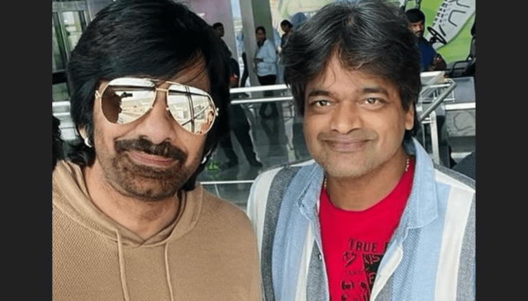 Mr. Bachchan Update: Ravi Teja’s Next Blockbuster Takes Off
