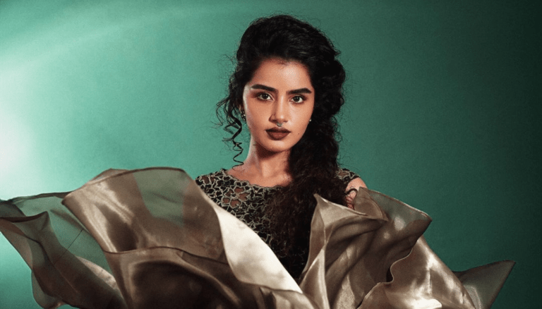 Anupama Parameswaran Latest Photoshoot | Stunning Attire