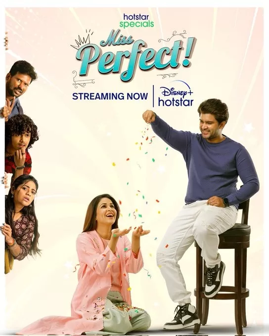Miss Perfect Web Series Review 