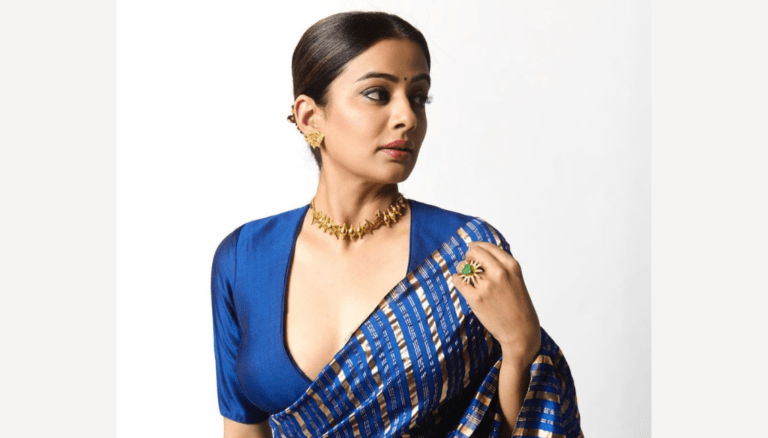 Priyamani Latest Photos | Looks Beautiful in Blue Saree