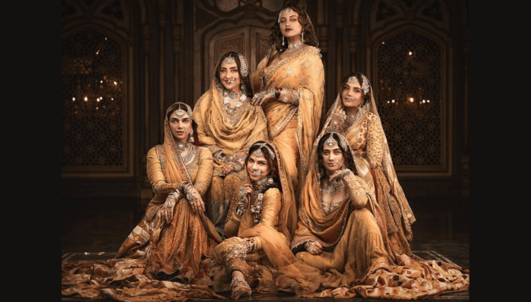 Netflix Next: Heeramandi, A Visual Feast by Sanjay Leela Bhansali