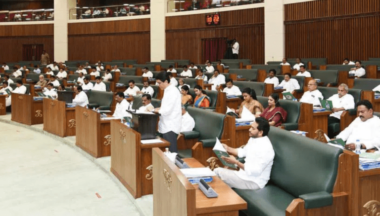 Andhra Pradesh Assembly Set for Annual Budget Session