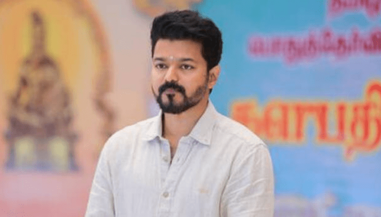 Thalapathy Vijay Takes the Political Plunge with “Tamilaga Vetrri Kazhagam”