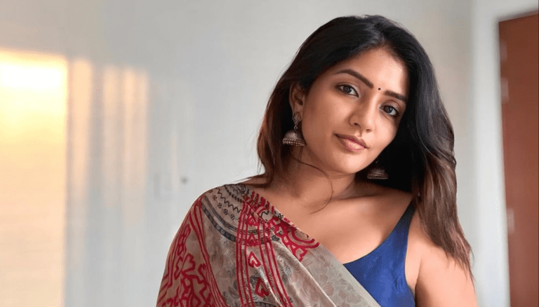 Eesha Rebba Hot Pics | Saree Glam