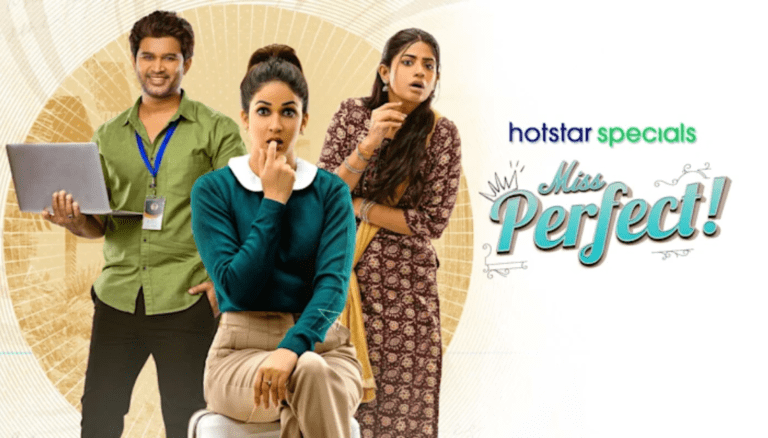 Miss Perfect Web Series Review | Romance, Laughter, and Identity Twists