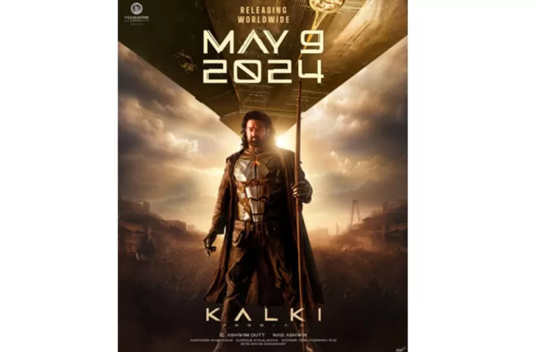 Prabhas’ Kalki 2898 AD – A romantic song to be shot soon